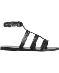 Ancient Greek Sandals - Sandals Leather - Lyst