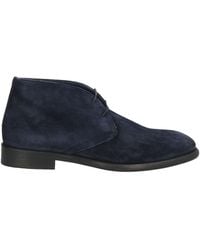 Sutor Mantellassi - Ankle Boots Leather - Lyst