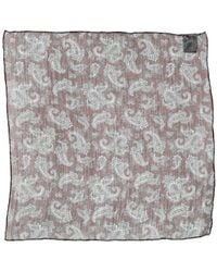 dunhill - Ties & Bow Ties Wool, Mulberry Silk - Lyst