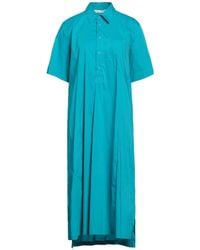 Liviana Conti - Midi-Kleid - Lyst