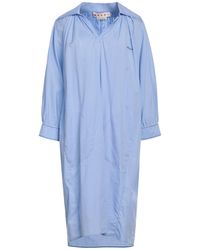 Marni - Vestito Midi - Lyst