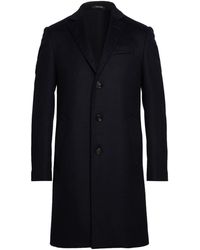 ALEX INGH - Coat Wool, Polyester, Cashmere - Lyst