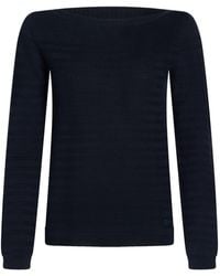Woolrich - Midnight Sweater Cotton - Lyst