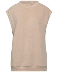 CALIDA - Camel Sweatshirt Polyester, Viscose, Polyamide - Lyst