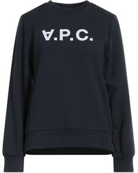A.P.C. - Sudadera - Lyst
