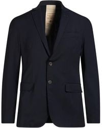 Messagerie - Midnight Blazer Wool, Polyester, Elastane - Lyst
