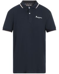 Aquascutum - Polo Shirt - Lyst