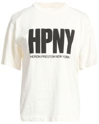Heron Preston - T-shirt - Lyst