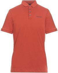 ARMANI EXCHANGE - Polo Shirt - Lyst