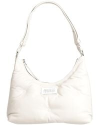 Maison Margiela - Shoulder Bag Ovine Leather, Cow Leather, Brass, Zinc - Lyst