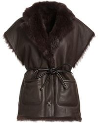 Arma - Shearling & Teddy - Lyst