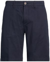 Harmont & Blaine - Shorts & Bermuda Shorts Cotton, Elastane - Lyst