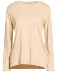 Massimo Alba - T-Shirt Linen, Cotton - Lyst