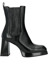 Giorgio Fabiani - Ankle Boots Leather - Lyst