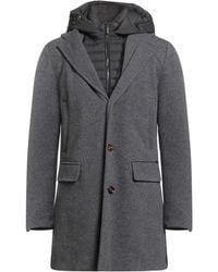 Moorer - Abrigo - Lyst