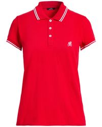 Hogan - Polo Shirt - Lyst