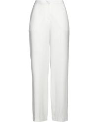 FEDERICA TOSI - Pants - Lyst
