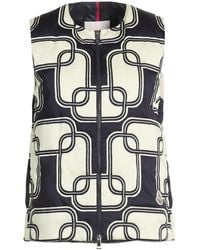 Moncler - Vests - Lyst
