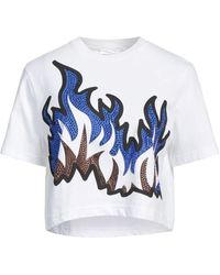 P.A.R.O.S.H. - T-shirts - Lyst
