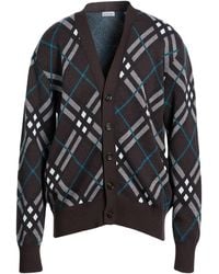 Burberry - Strickjacke - Lyst