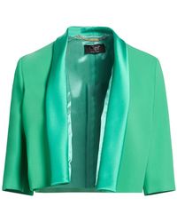 Clips - Jacket Viscose, Polyester, Elastane - Lyst