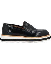 Nila & Nila - Loafers Leather - Lyst