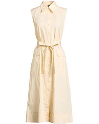 Colmar - Midi Dress Cotton - Lyst