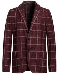 Angelo Nardelli - Blazer - Lyst