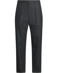 Giorgio Armani - Pants - Lyst