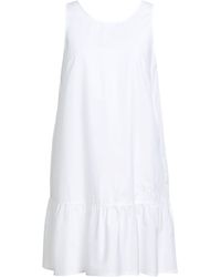 ARMANI EXCHANGE - Mini Dresses - Lyst
