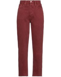 RE/DONE - Jeans - Lyst