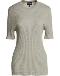 Emporio Armani - Jumper - Lyst