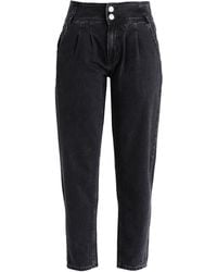 ONLY Denim Trousers - Black