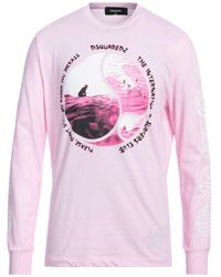 DSquared² - T-shirt - Lyst