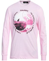 DSquared² - T-shirt - Lyst