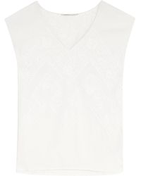 Maje Top - White