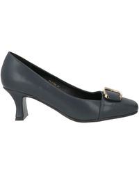 Luciano Barachini - Pumps Leather - Lyst