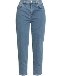 Theory - Pantaloni Jeans - Lyst