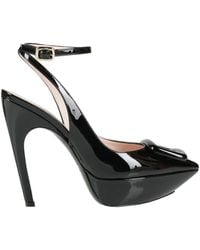 Roger Vivier - Pumps Leather - Lyst