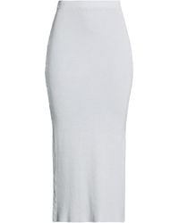 ViCOLO - Midi Skirt - Lyst
