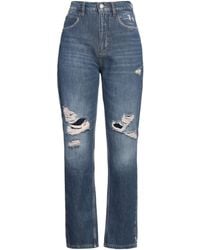 FRAME - Jeans Cotton, Re-Used Cotton - Lyst