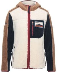 Napapijri fleece sale Clearance