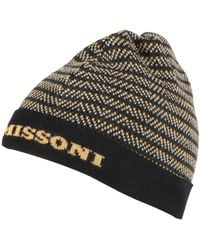 Missoni - Hat Wool - Lyst