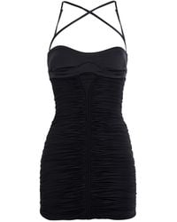 Mugler - Mini Dresses - Lyst