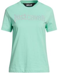Just Cavalli - T-shirt - Lyst