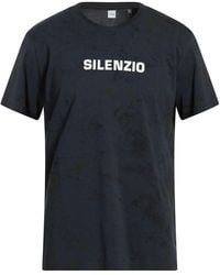 Aspesi - Midnight T-Shirt Cotton - Lyst