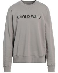 A_COLD_WALL* - Sweatshirt - Lyst