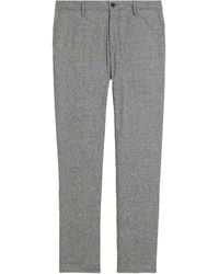 Incotex - Slacks By Slowear Pants Virgin Wool, Polyester, Elastane - Lyst