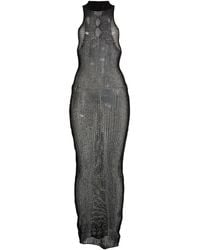 Ludovic de Saint Sernin - Maxi Dress Cotton - Lyst