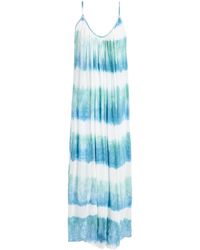 NOUS ANTWERP - Maxi Dress - Lyst